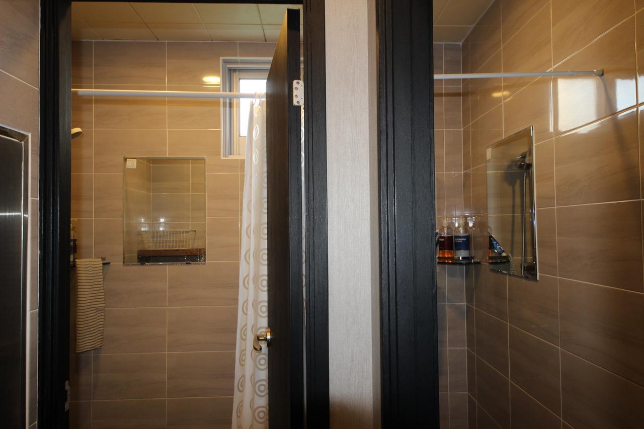 Hostel The New Day بوسان المظهر الخارجي الصورة