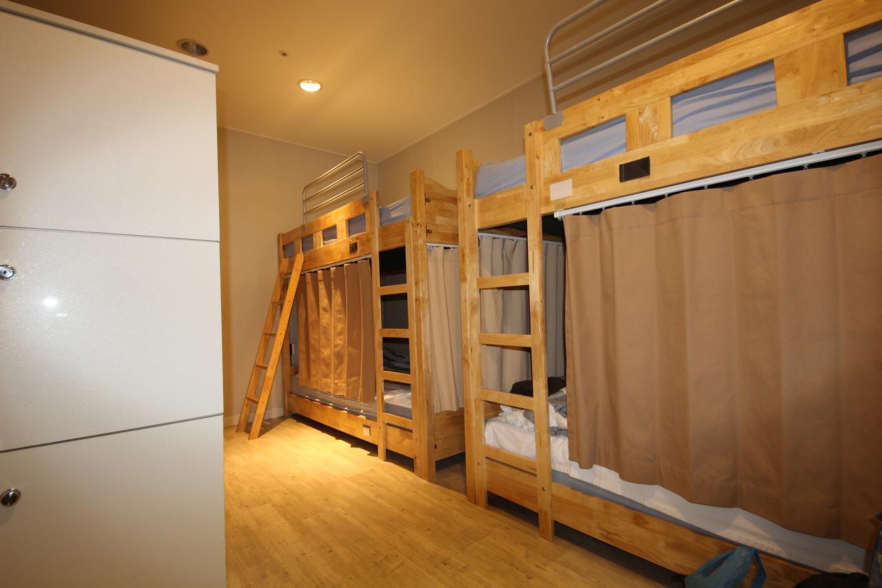 Hostel The New Day بوسان المظهر الخارجي الصورة