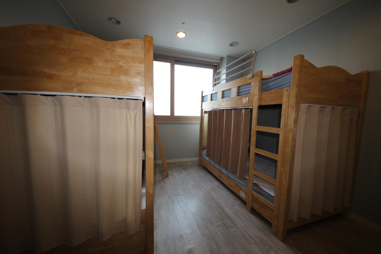 Hostel The New Day بوسان المظهر الخارجي الصورة