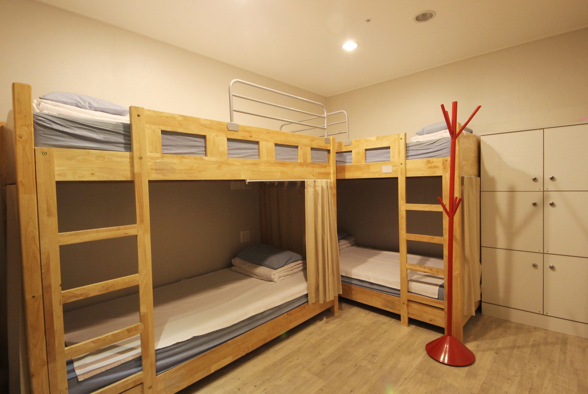 Hostel The New Day بوسان المظهر الخارجي الصورة