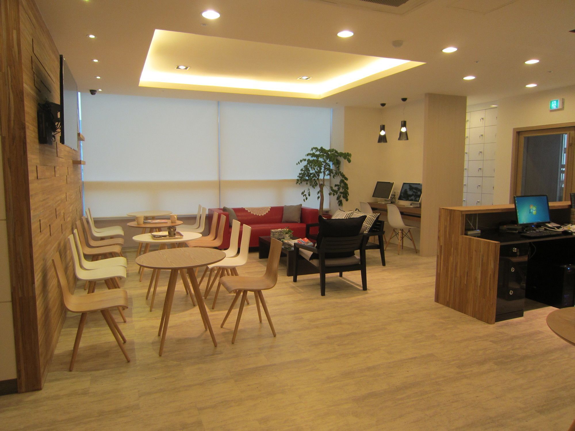 Hostel The New Day بوسان المظهر الخارجي الصورة