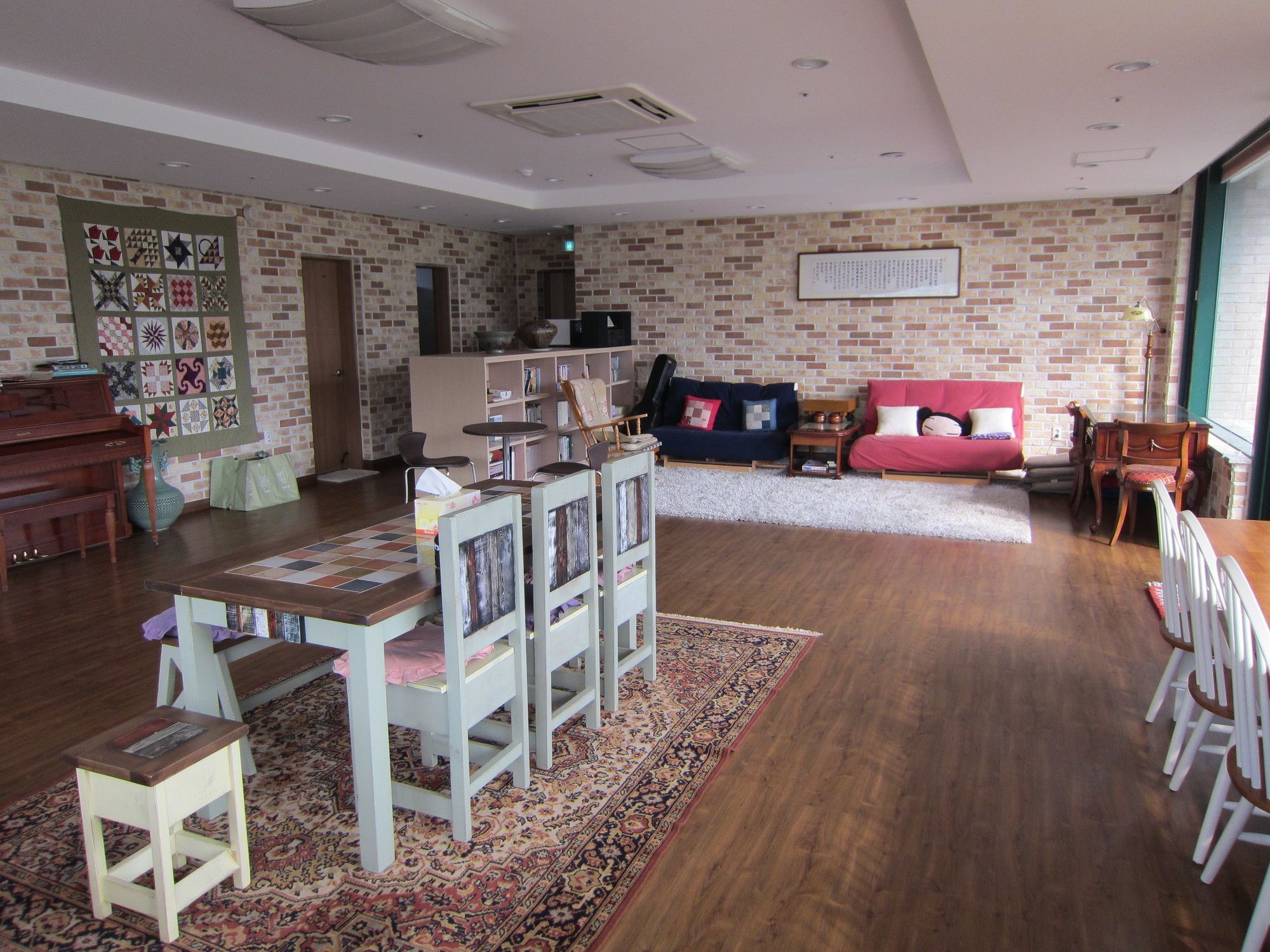 Hostel The New Day بوسان المظهر الخارجي الصورة