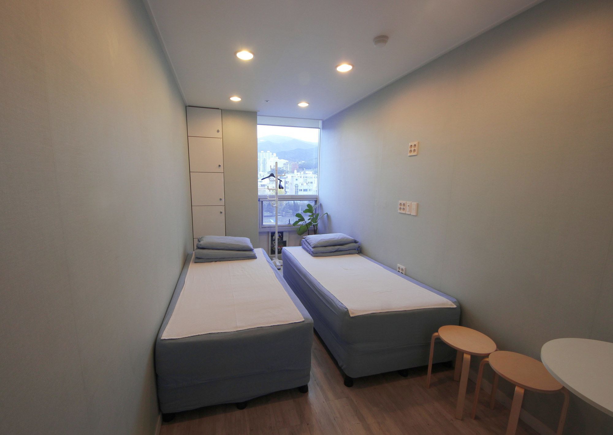 Hostel The New Day بوسان المظهر الخارجي الصورة