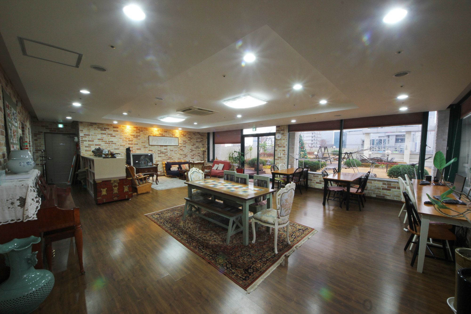 Hostel The New Day بوسان المظهر الخارجي الصورة