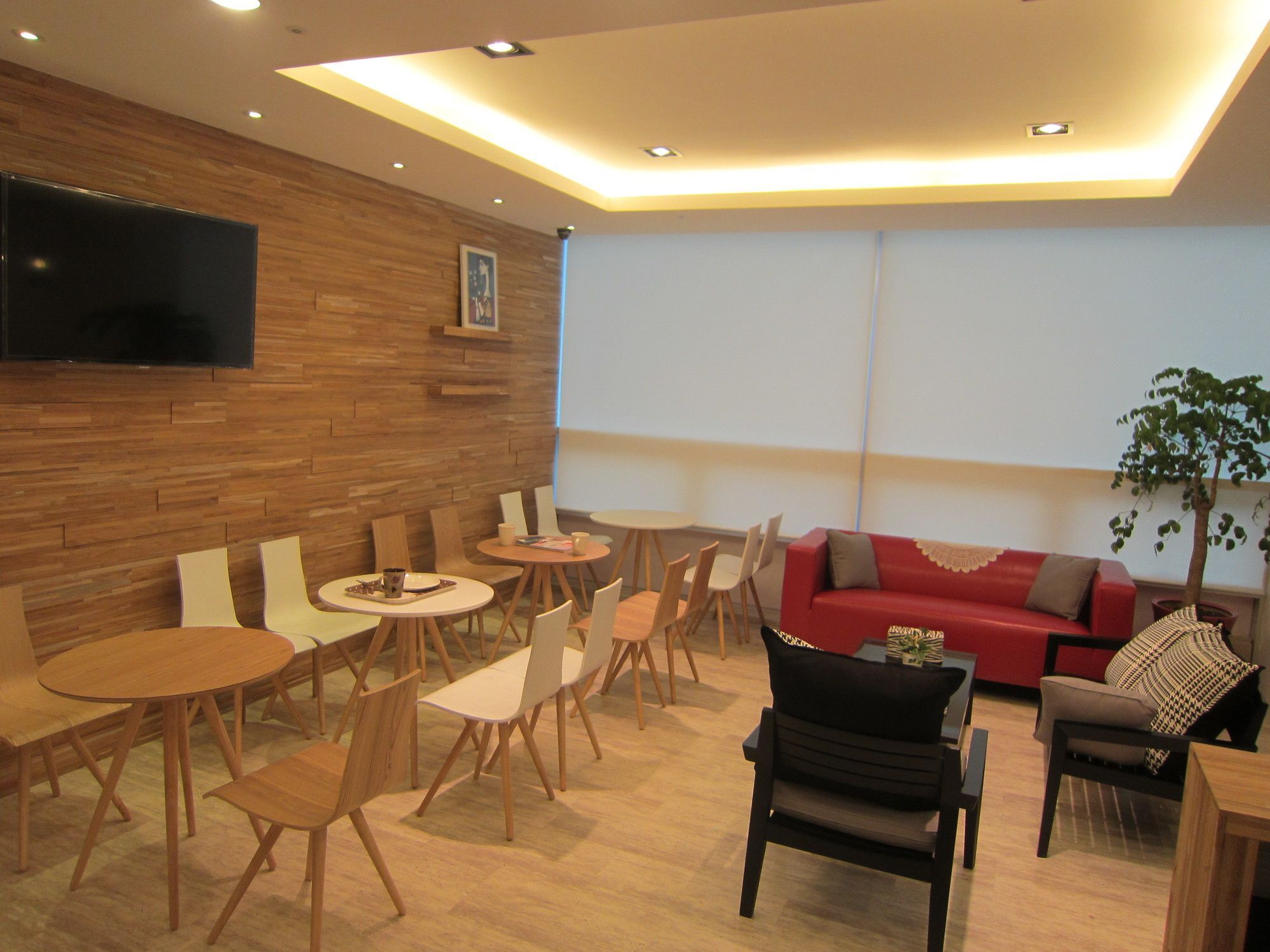 Hostel The New Day بوسان المظهر الخارجي الصورة