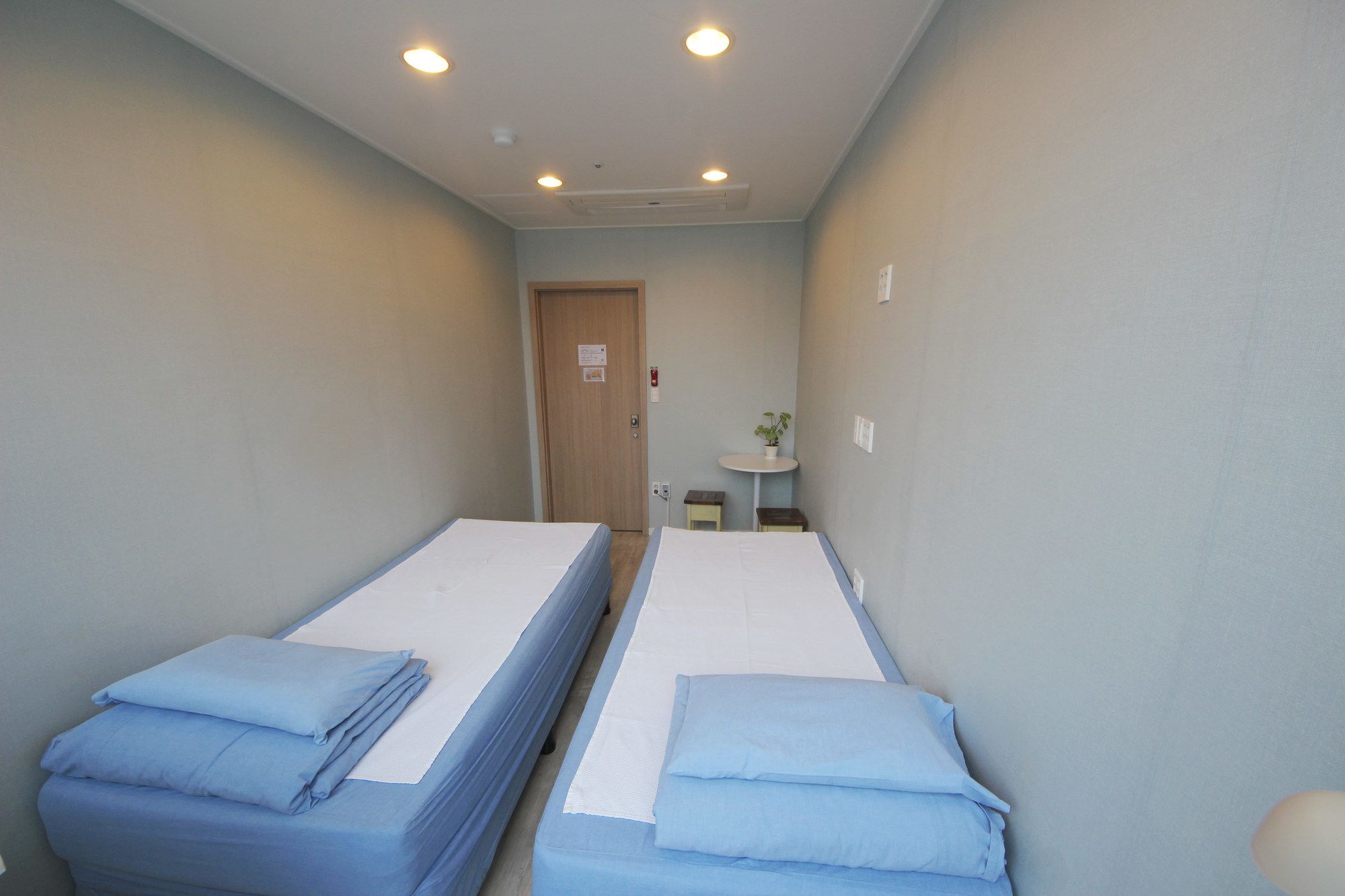 Hostel The New Day بوسان المظهر الخارجي الصورة