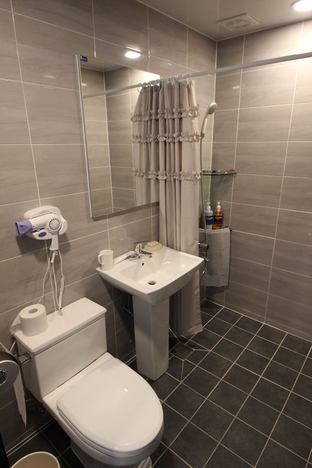 Hostel The New Day بوسان المظهر الخارجي الصورة